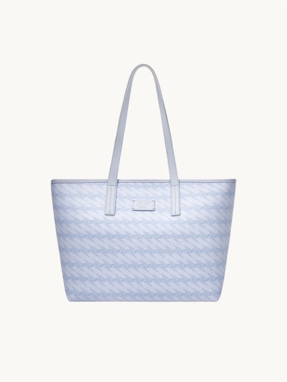 OMTO - MONOGRAM 3.0 LOOP Medium Tote bag - Blue